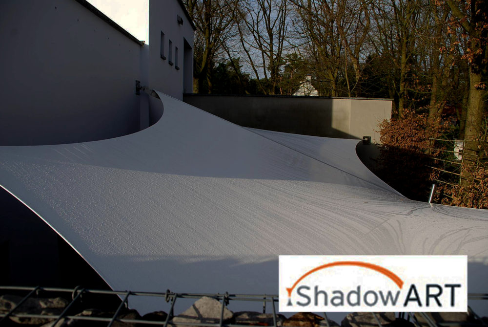 ShadowART Carport - Shadowart Zonnezeilen ShadowART Carport - Shadowart Zonnezeilen